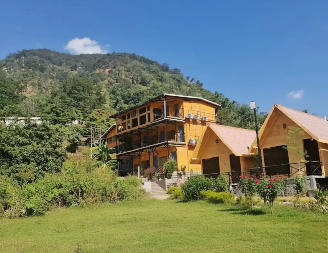 Family & Couple Cottage